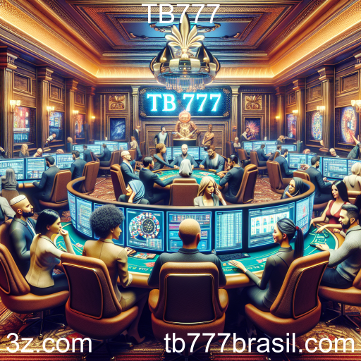 A Importância da Comunidade de Jogadores em TB777