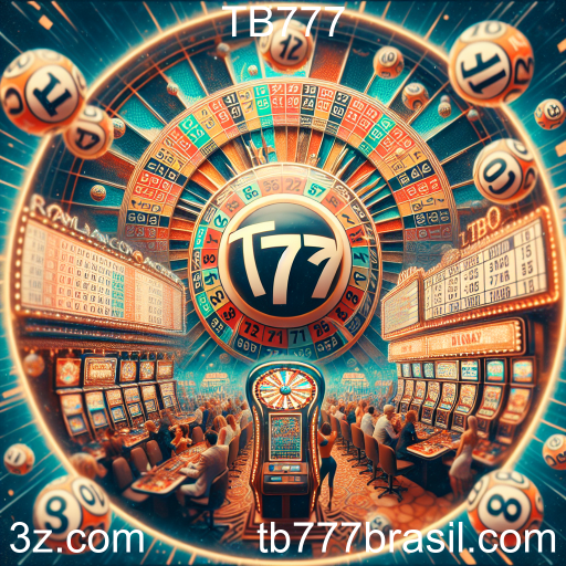 A Emoção da Loteria no TB777: Teste Sua Sorte e Ganhe Grandes Prêmios!
