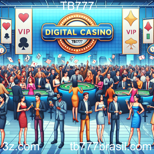 Descubra o Clube VIP do TB777: Uma Experiência de Jogo Imperdível